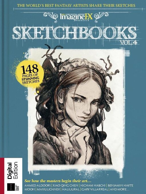 Cover image for Sketchbook